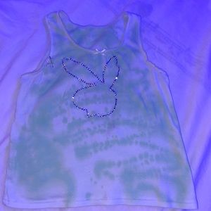 Playboy tank top